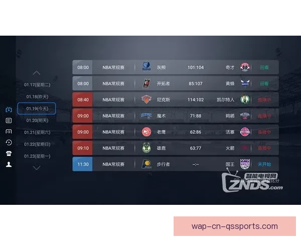 围绕CCTV5高清篮球直播解析最新赛事动态与观赛亮点全攻略